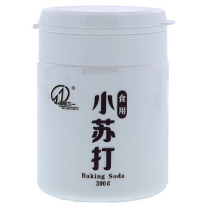 海联三一圆瓶小苏打