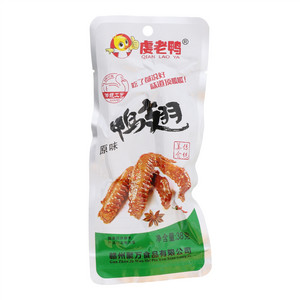 虔老鸭原味鸭翅