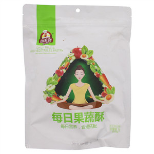 香美客每日果蔬酥