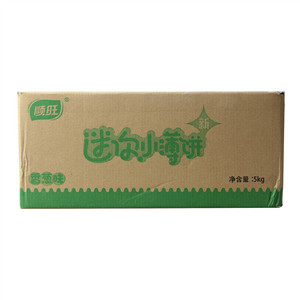 顺旺香葱味新迷你小薄饼