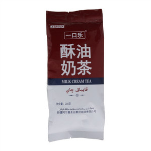 阿尔曼一口乐酥油奶茶
