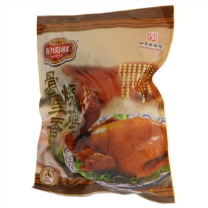 哈肉联骨里香烧鸡