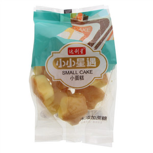 达利星小小星遇小蛋糕