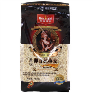 原味即食纯燕麦