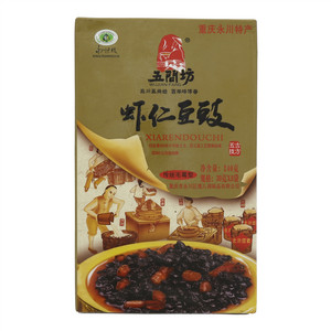 五间坊虾仁豆豉（传统毛霉型）