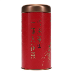 海王百草堂三味人参茶