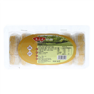 苏之斋豆沙苏式月饼