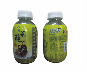 千野西湖莼菜