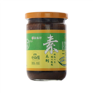 富珠仔香辣拌面酱