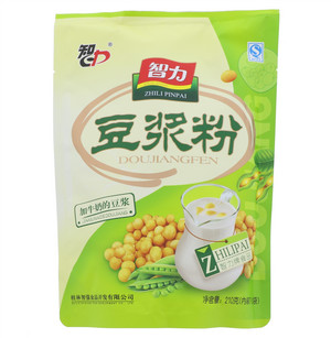 智力豆浆粉210克
