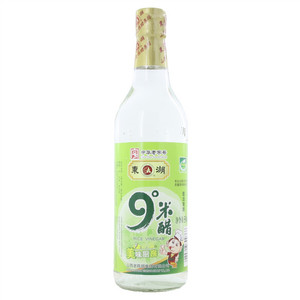 东湖9°米醋（酿造食醋）