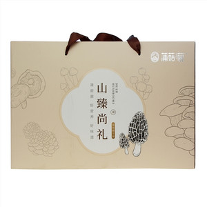 蒲菇菌山臻尚礼（食用菌干制品）