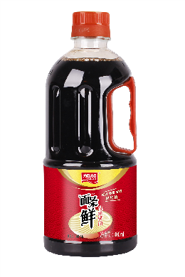 加加面条鲜生抽酱油