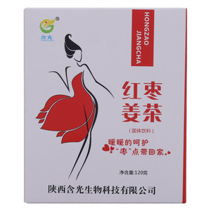 含光红枣姜茶（固体饮料）