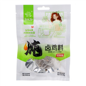 劲味聚炖卤鸡料