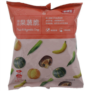 思缤世 混合果蔬脆