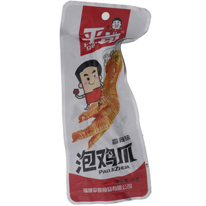 平哥香辣味泡鸡爪