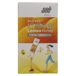 融氏王老蜂农柠檬蜂蜜