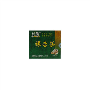 信明银杏茶