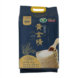 濮科园 黄金晴范县大米