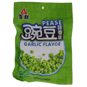 百联蒜香味豌豆