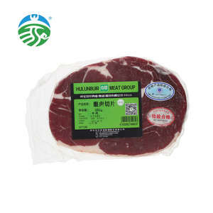 中荣眼肉切片