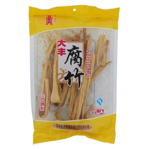 八鼎荒大丰腐竹