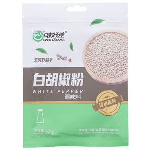 味好佳白胡椒粉