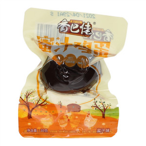 香巴佬蜜汁鸡蛋