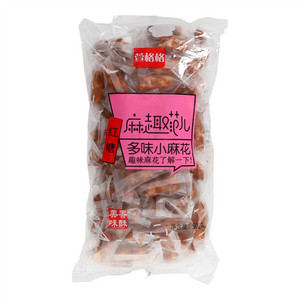 萱格格红糖味多味小麻花