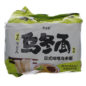 今麦郎日式乌冬面煮面