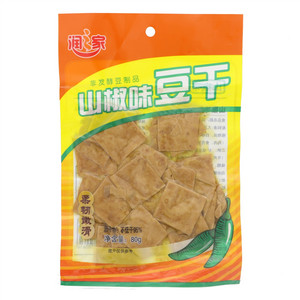 润之家豆干(山椒味)