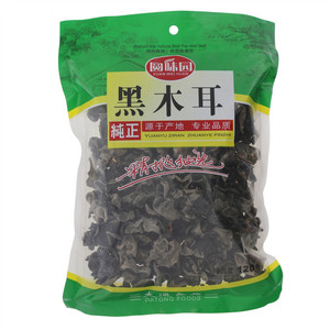 圆味园黑木耳