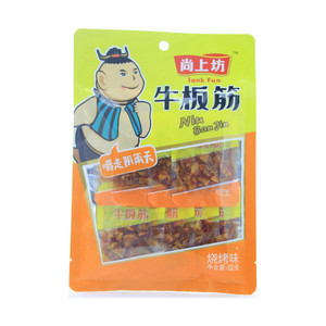 尚上坊烧烤味牛板筋