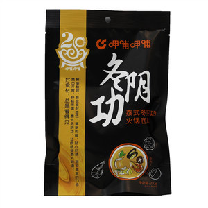 呷哺呷哺泰式冬阴功火锅底料