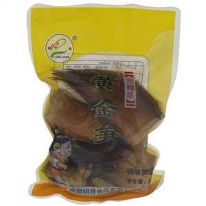 明良泡椒味黄金笋