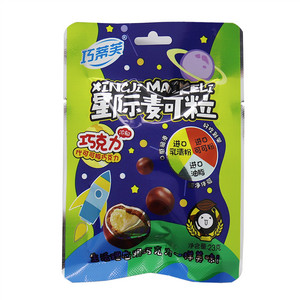 星际麦可粒巧克力