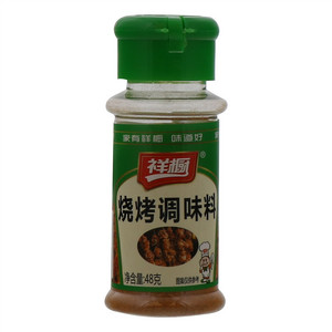 祥橱烧烤调味料