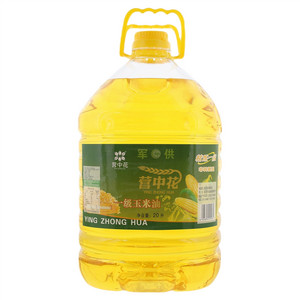 营中花玉米胚芽油