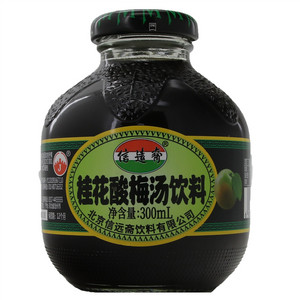信逺齊 桂花酸梅汤饮料