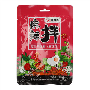 呼和胖胖潘麻辣味麻辣拌复合调味酱