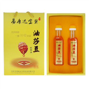 易康达宝贝油莎豆植物油