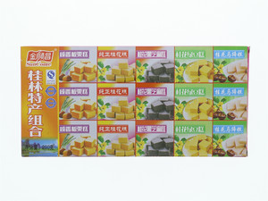 金顺昌桂林特产组合200g