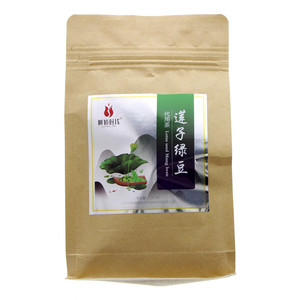 婀娇时代莲子绿豆代用茶