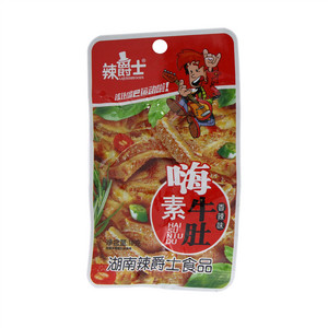 辣爵士素牛肚（香辣味）