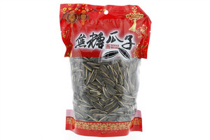 齐鲁圣阳焦糖味香瓜子300g