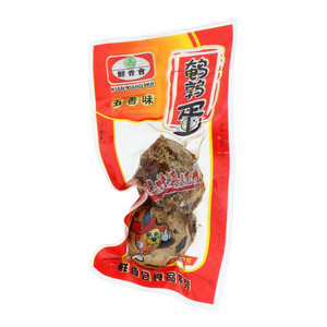 鲜香会鹌鹑蛋（五香）