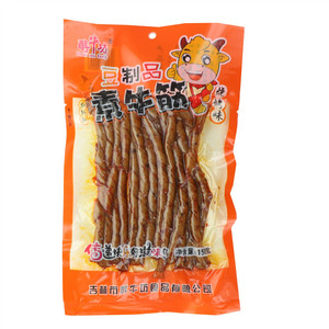 醇牛坊素牛筋（烧烤味）