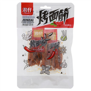 君仔烤面筋（面制品）