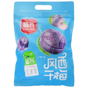 嗑客风西干梅
